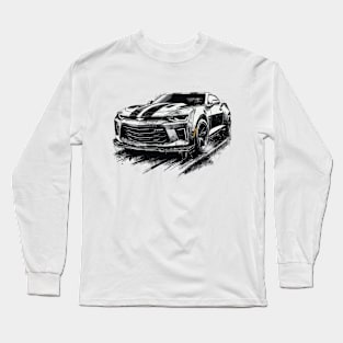 Camaro Long Sleeve T-Shirt